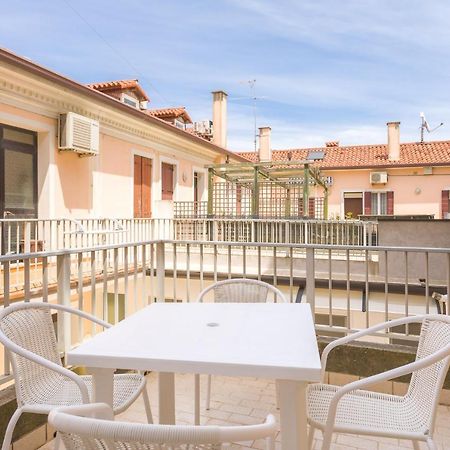 Apartments Gasser - Apartment 2 Каорле Экстерьер фото
