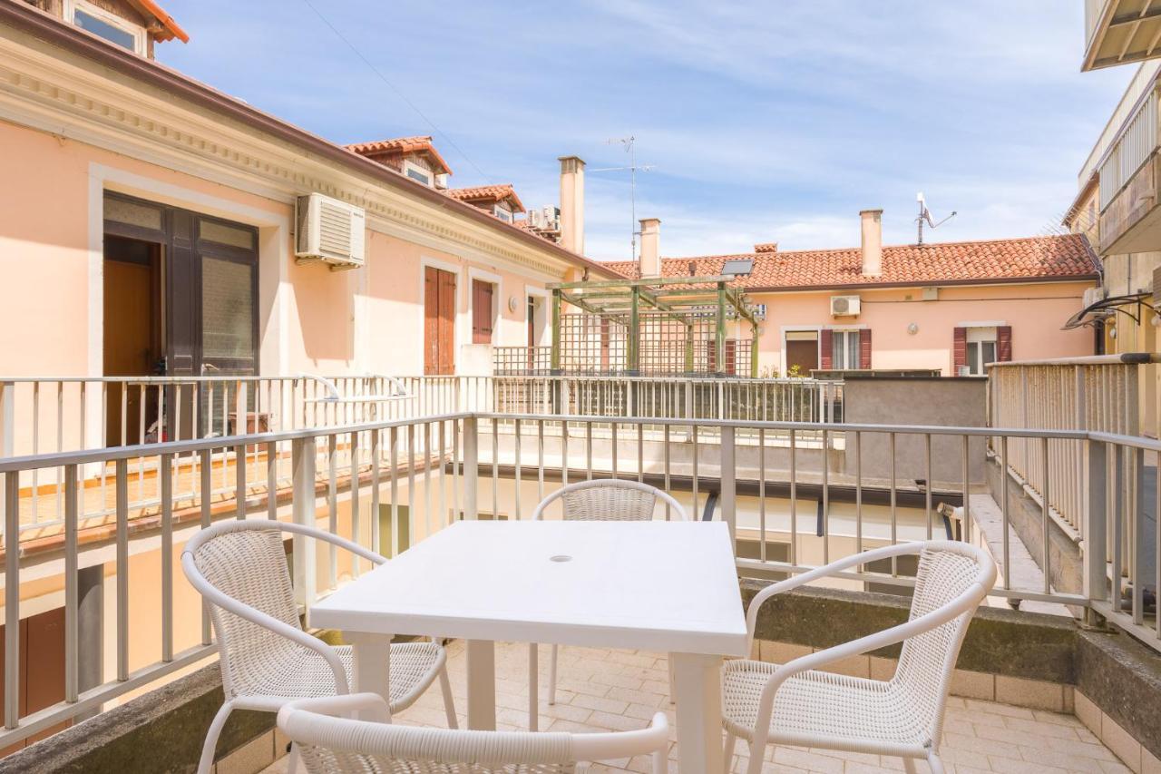 Apartments Gasser - Apartment 2 Каорле Экстерьер фото
