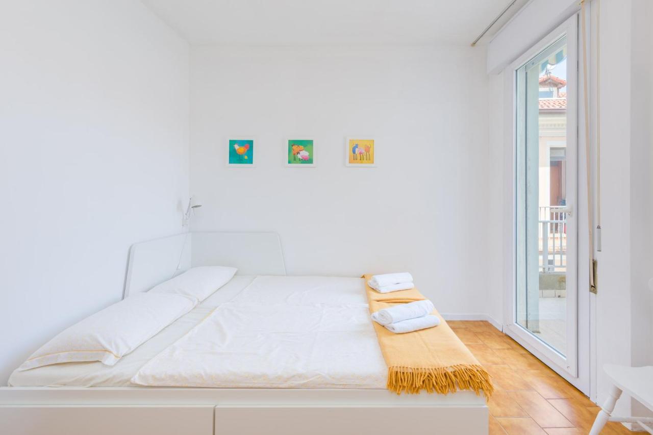 Apartments Gasser - Apartment 2 Каорле Экстерьер фото
